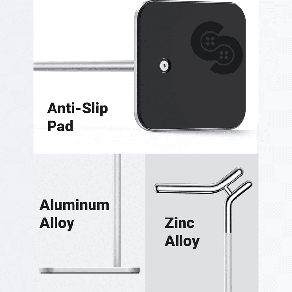 UGREEN Aluminium Headphone Stand - UGREEN 80701 product view 4