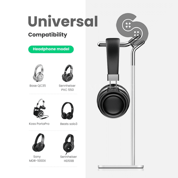 UGREEN Aluminium Headphone Stand - UGREEN 80701 product view 6