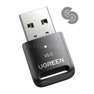 UGREEN Bluetooth 5.3 USB Adapter for Windows PC - UGREEN 90225