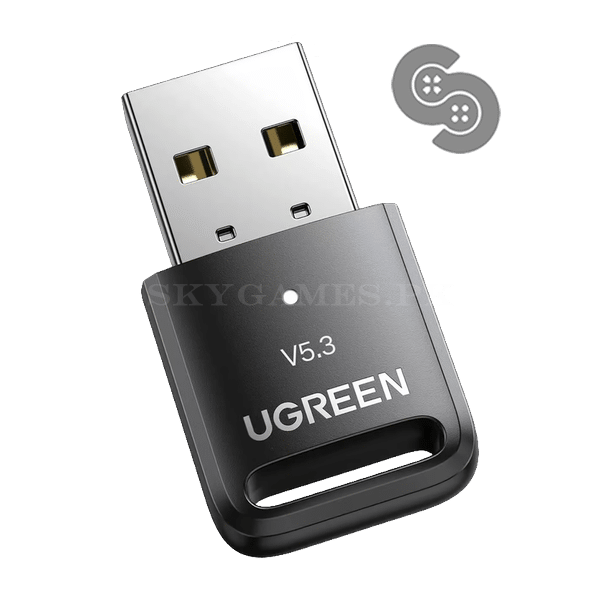 UGREEN Bluetooth 5.3 USB Adapter for Windows PC - UGREEN 90225