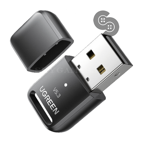 UGREEN Bluetooth 5.3 USB Adapter for Windows PC - UGREEN 90225 product view 2