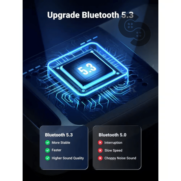 UGREEN Bluetooth 5.3 USB Adapter for Windows PC - UGREEN 90225 product view 6