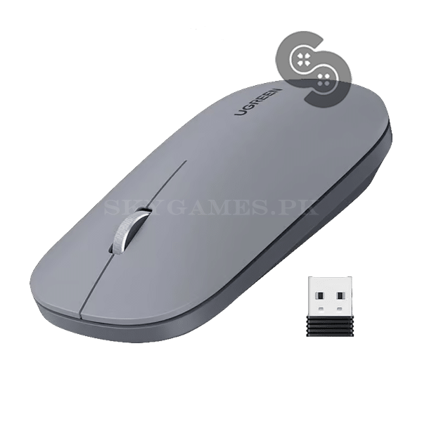 UGREEN Slim Silent Wireless Mouse - UGREEN 90373