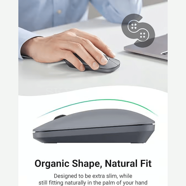 UGREEN Slim Silent Wireless Mouse - UGREEN 90373 product view 2