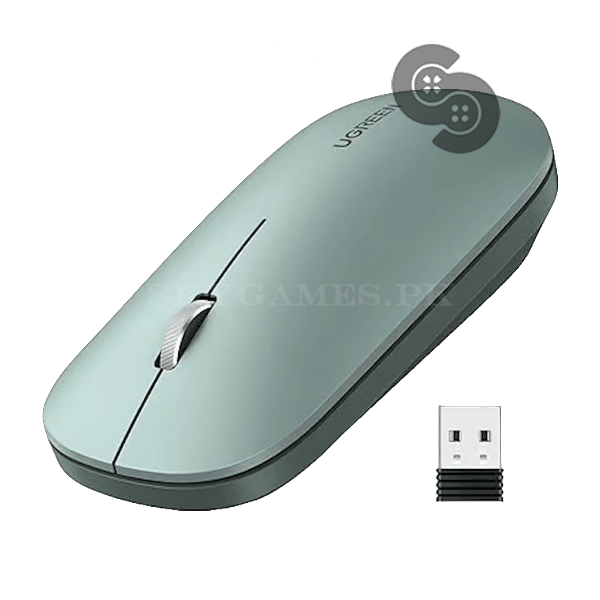 UGREEN Slim Silent Wireless Mouse - UGREEN 90374