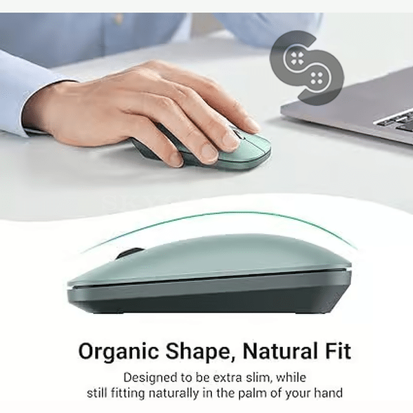 UGREEN Slim Silent Wireless Mouse - UGREEN 90374 product view 3