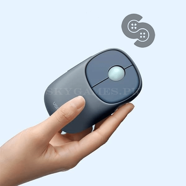 UGREEN FUN+ Rechargeable Wireless Mouse - UGREEN 90538 product view 4