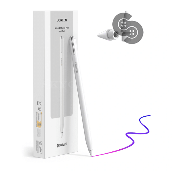 UGREEN Smart Stylus Pen for iPad - UGREEN 90915 product view 2