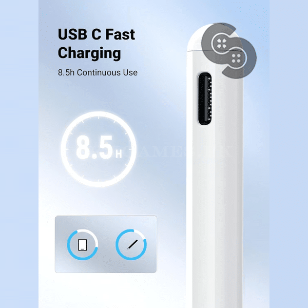 UGREEN Smart Stylus Pen for iPad - UGREEN 90915 product view 3