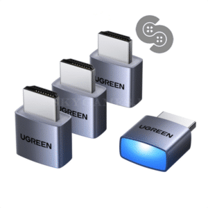 UGREEN HDMI Dummy Plug - UGREEN 95994