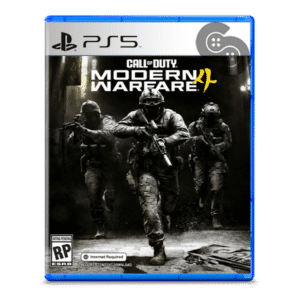 Call of Duty: Modern Warfare 4 PS5