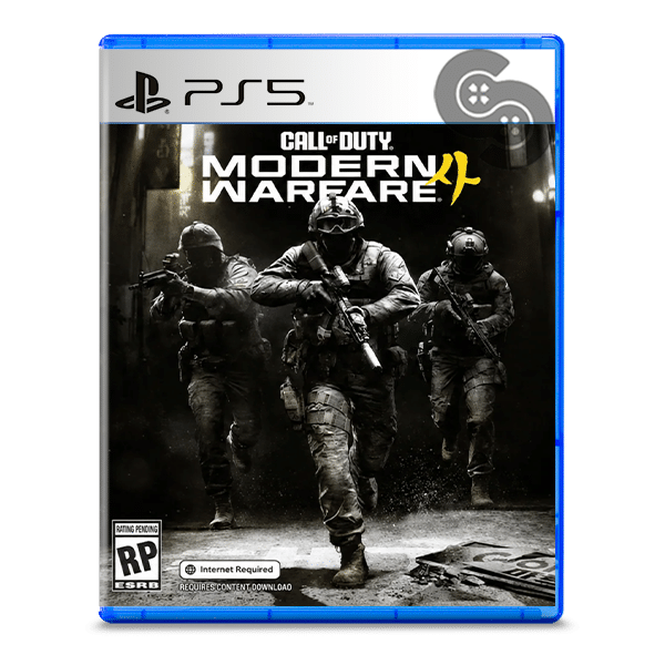 Call of Duty: Modern Warfare 4 PS5