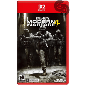 Call of Duty: Modern Warfare 4 Switch 2