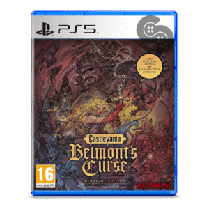 Castlevania: Belmont's Curse PS5