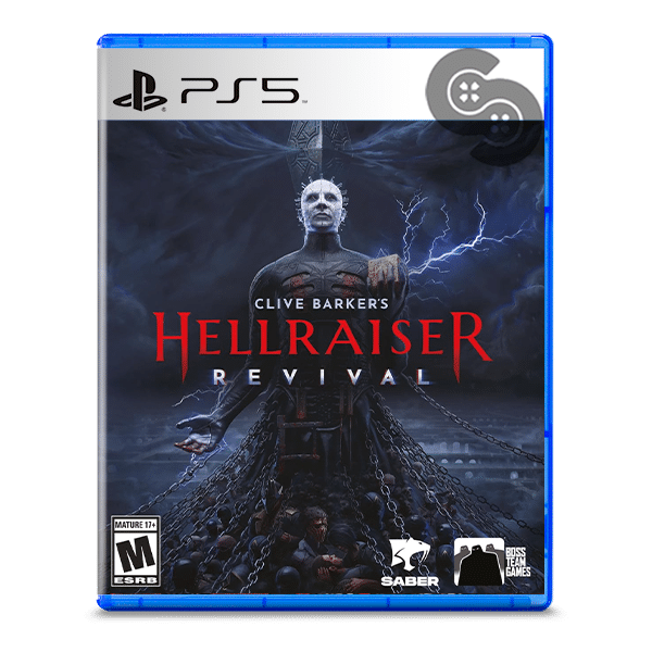 Clive Barker's Hellraiser: Revival PS5