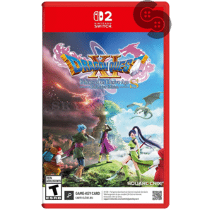 Dragon Quest XI S: Echoes of an Elusive Age Switch 2