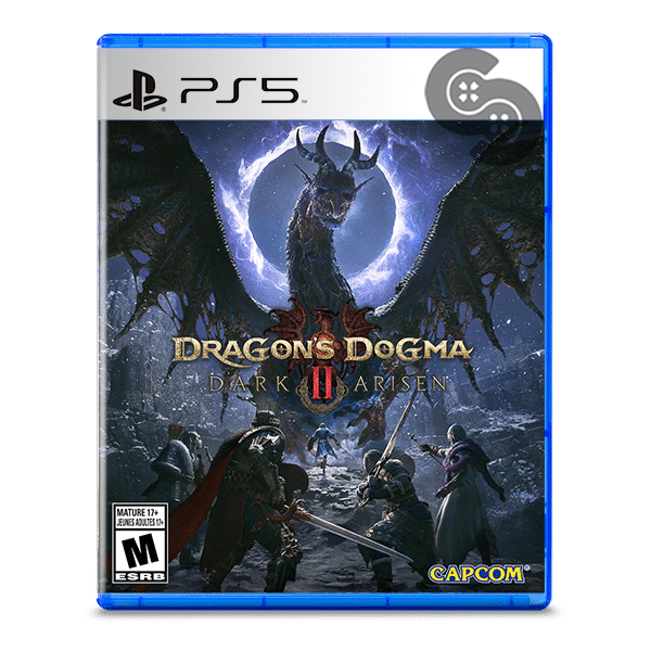 Dragon's Dogma 2: Dark Arisen PS5