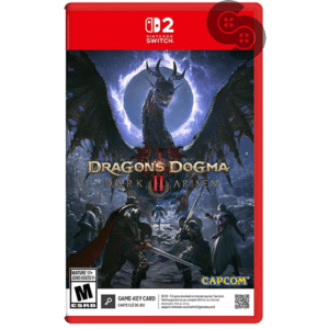 Dragon's Dogma 2: Dark Arisen Switch 2