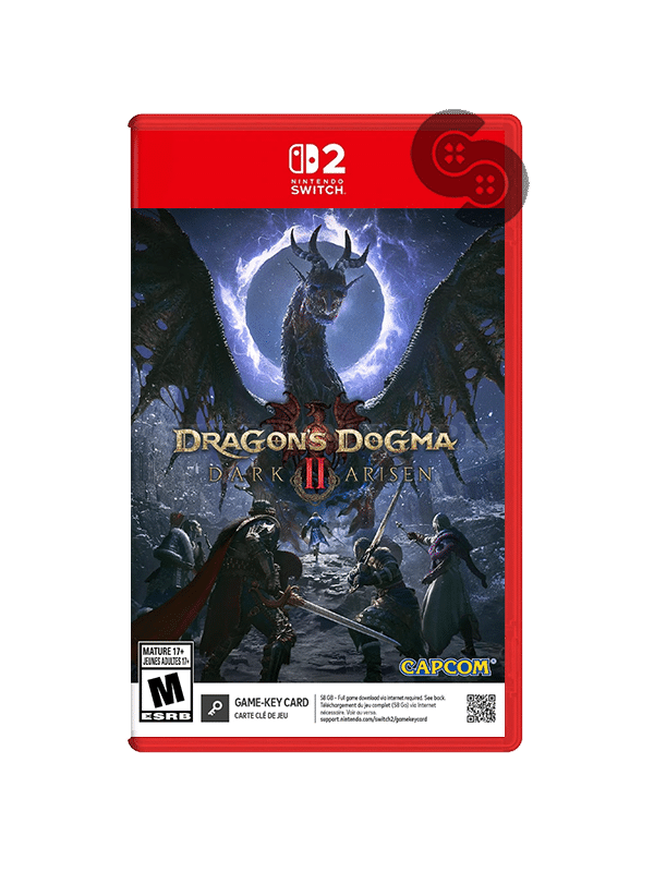 Dragon's Dogma 2: Dark Arisen Switch 2