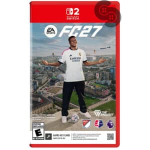 EA SPORTS FC 27 Switch 2