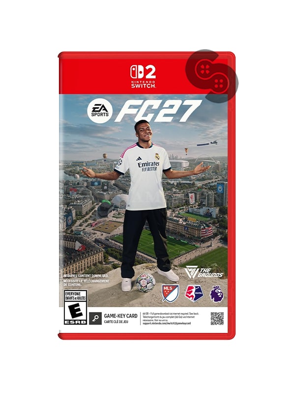 EA SPORTS FC 27 Switch 2