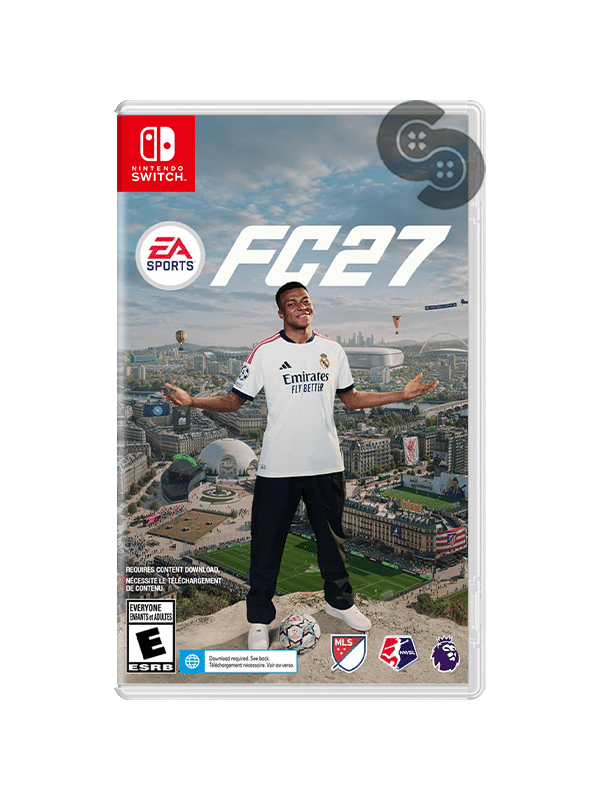 EA SPORTS FC 27 Switch