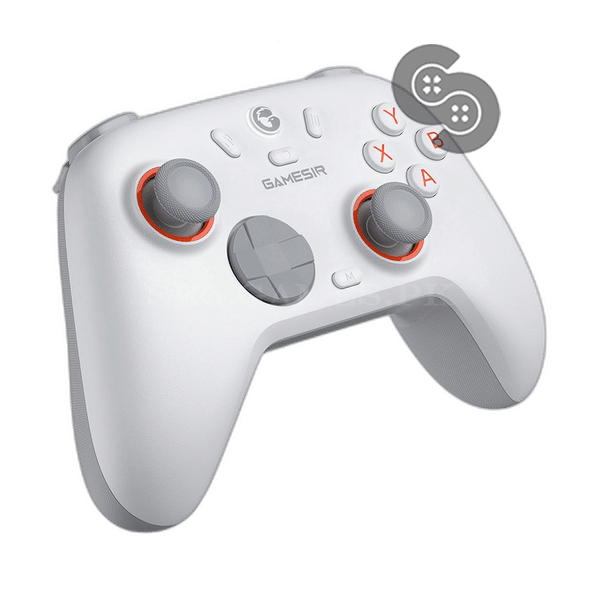 GameSir Nova 2 Lite Multi-Platform Wireless Controller Switch/PC/Mobile - Luminous White