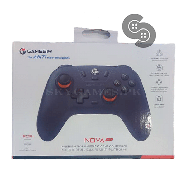GameSir Nova Lite Multi-Platform Wireless Controller Switch/PC/Android - retail box