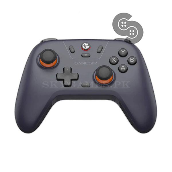 GameSir Nova Lite Multi-Platform Wireless Controller Switch/PC/Android - Space Purple with 2.4GHz wireless dongle