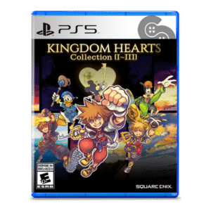 Kingdom Hearts Collection [I~III] PS5