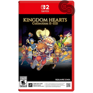 Kingdom Hearts Collection [I~III] Switch 2