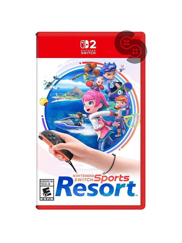 Nintendo Switch Sports Resort Switch 2