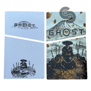 PS5 Ghost of Yotei Faceplate Slim Digital Lahore