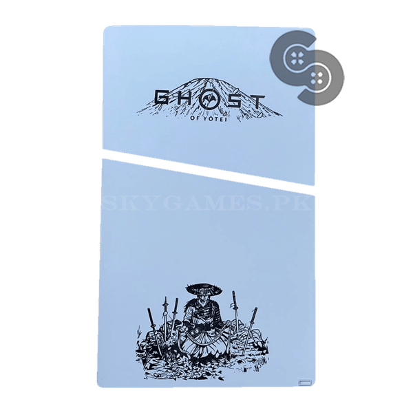 PS5 Ghost of Yotei Faceplate Peshawar