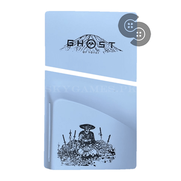 PS5 Ghost of Yotei Faceplate Rawalpindi