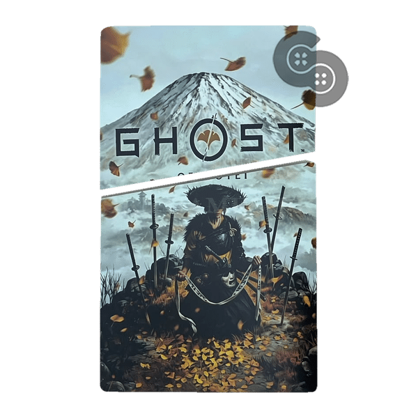 PS5 Ghost of Yotei Faceplate Karachi