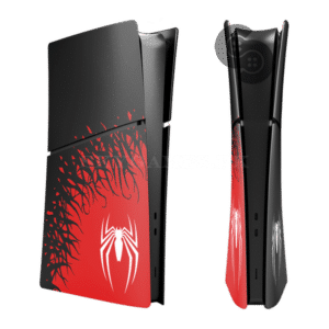 PS5 Slim Digital Spiderman Venom Faceplate Lahore