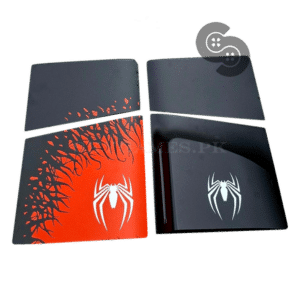 PS5 Slim Disc Spiderman Venom Faceplate Lahore
