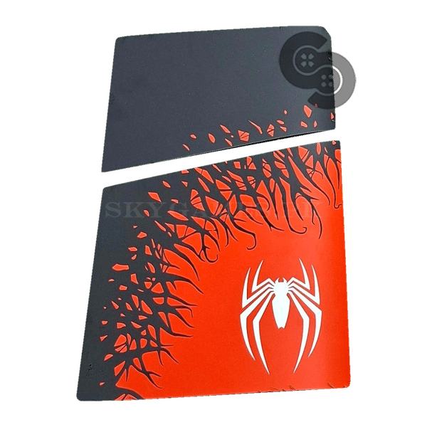 PS5 Slim Disc Spiderman Venom Faceplate Islamabad