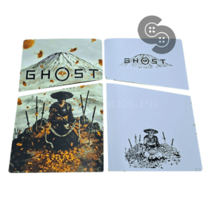 PS5 Slim Ghost of Yotei Faceplate Lahore