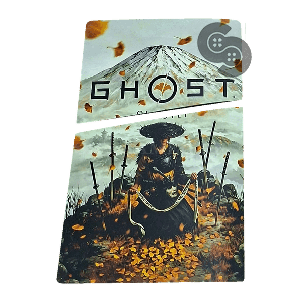 PS5 Slim Ghost of Yotei Faceplate Islamabad