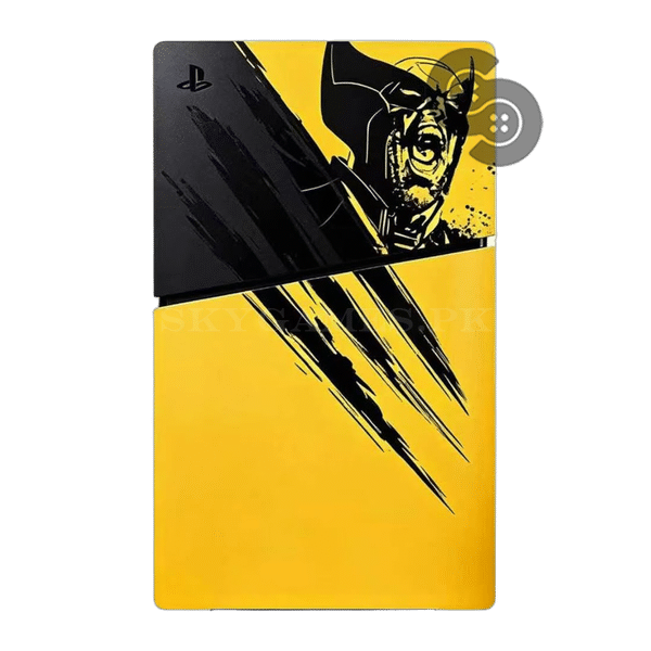 PS5 Wolverine Faceplate Islamabad
