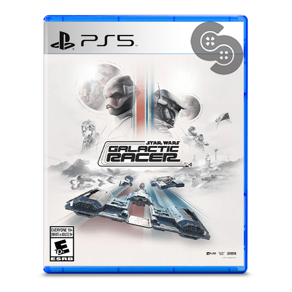 Star Wars: Galactic Racer PS5