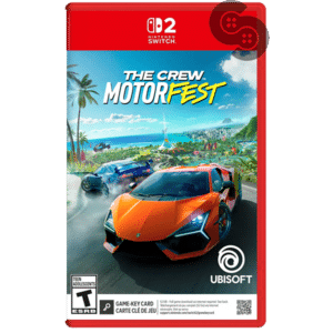 The Crew Motorfest Switch 2