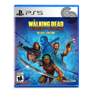 The Walking Dead: Streets of Survival PS5
