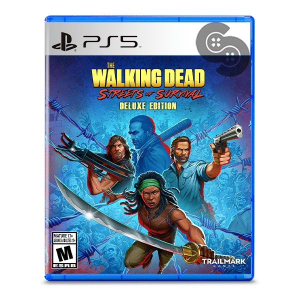 The Walking Dead: Streets of Survival PS5