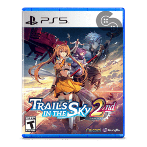 Trails in the Sky 2nd Chapter PS5
