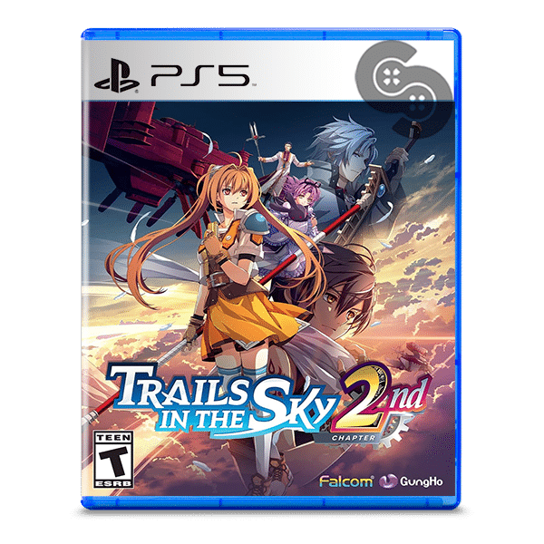 Trails in the Sky 2nd Chapter PS5